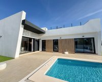 Nieuwbouw Woningen - Villa - San Miguel de Salinas