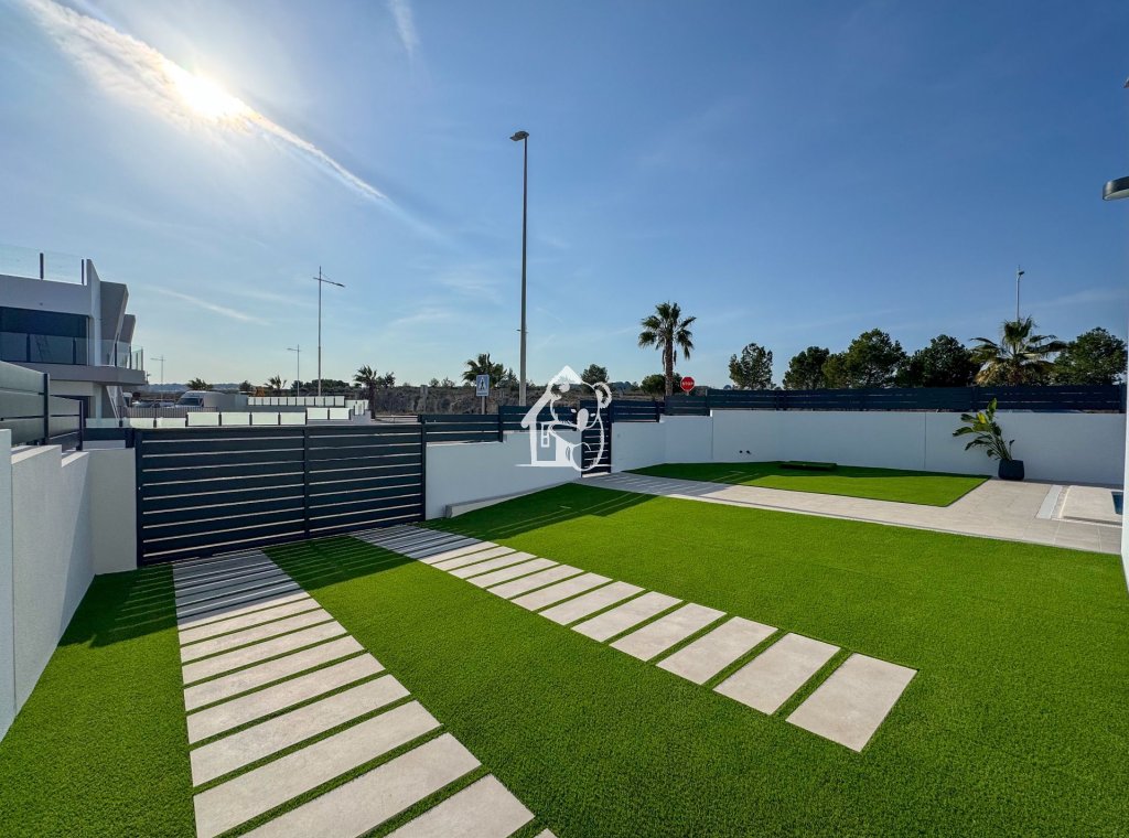 Nieuwbouw Woningen - Villa - San Miguel de Salinas