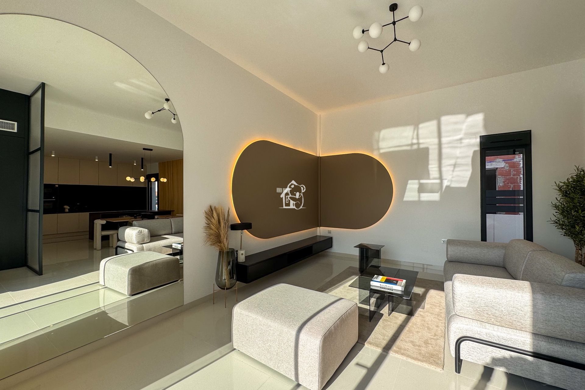 Nieuwbouw Woningen - Villa - San Miguel de Salinas