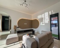 Nieuwbouw Woningen - Villa - San Miguel de Salinas