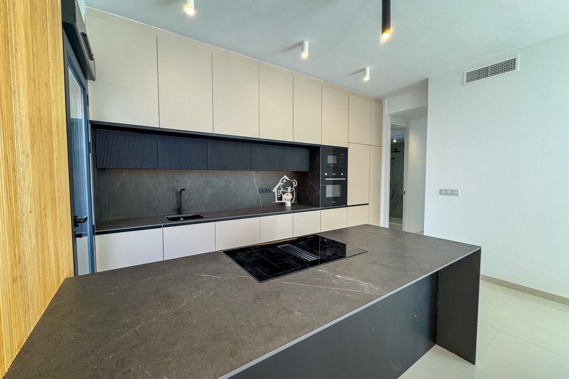 Nieuwbouw Woningen - Villa - San Miguel de Salinas