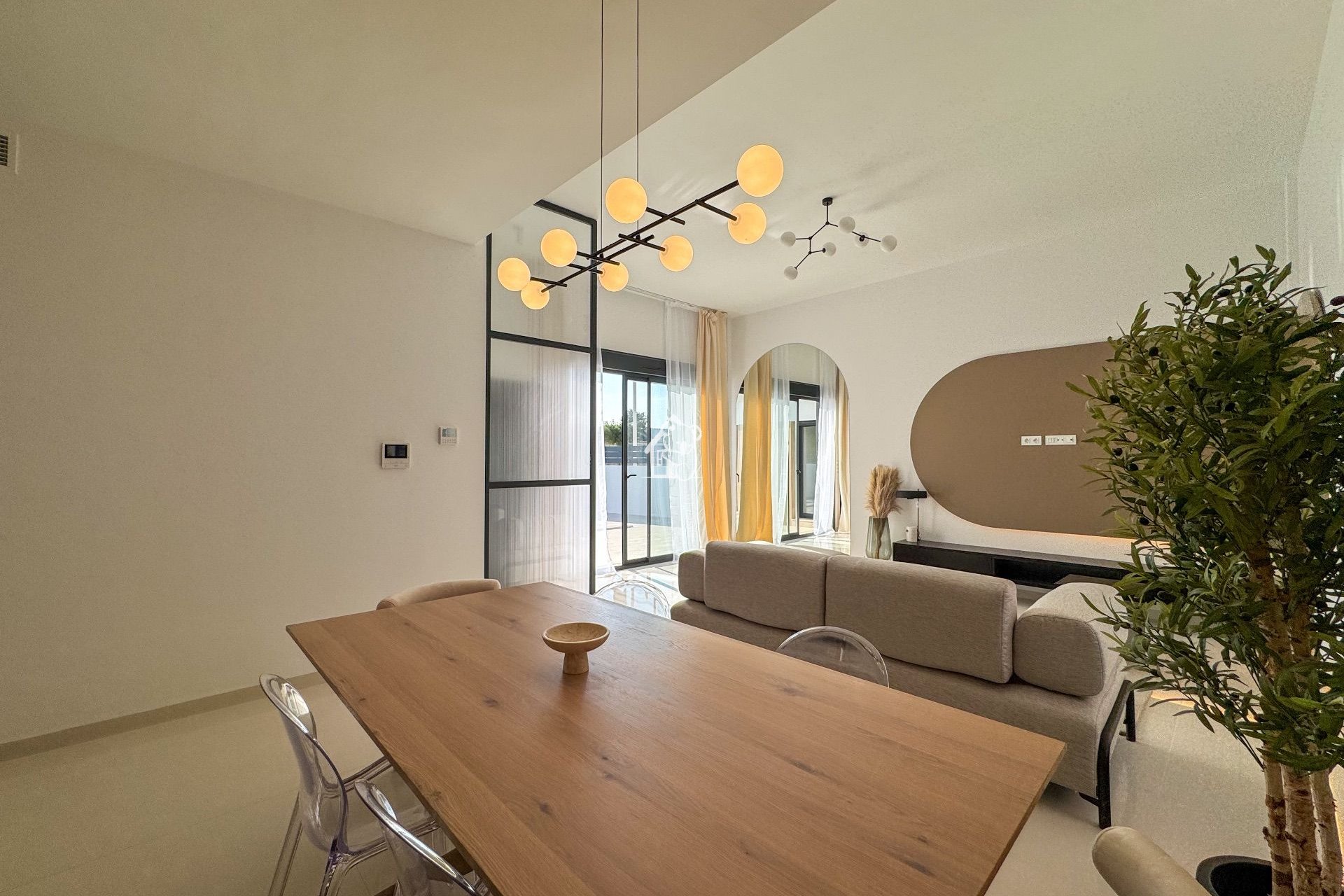 Nieuwbouw Woningen - Villa - San Miguel de Salinas