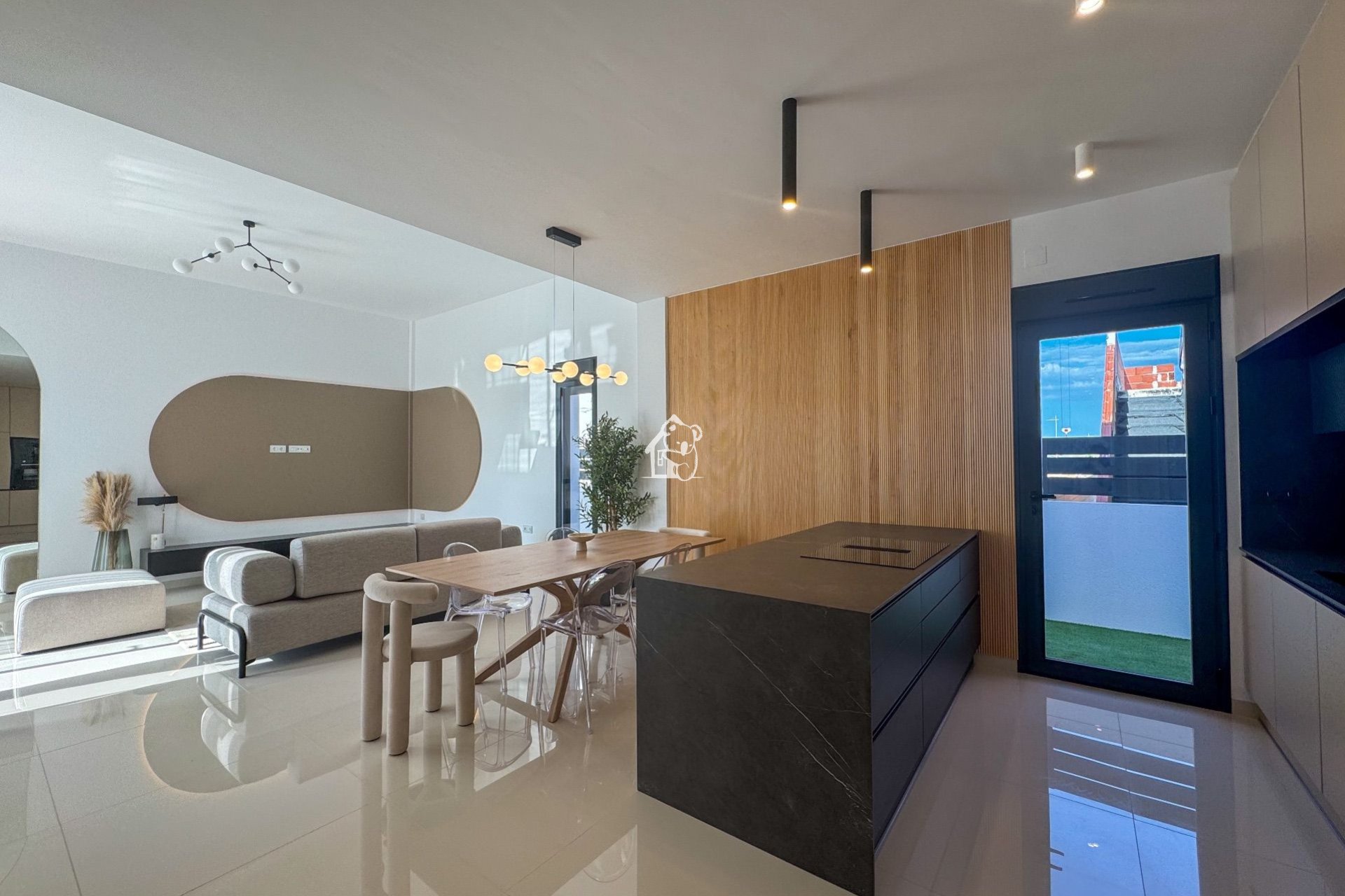 Nieuwbouw Woningen - Villa - San Miguel de Salinas