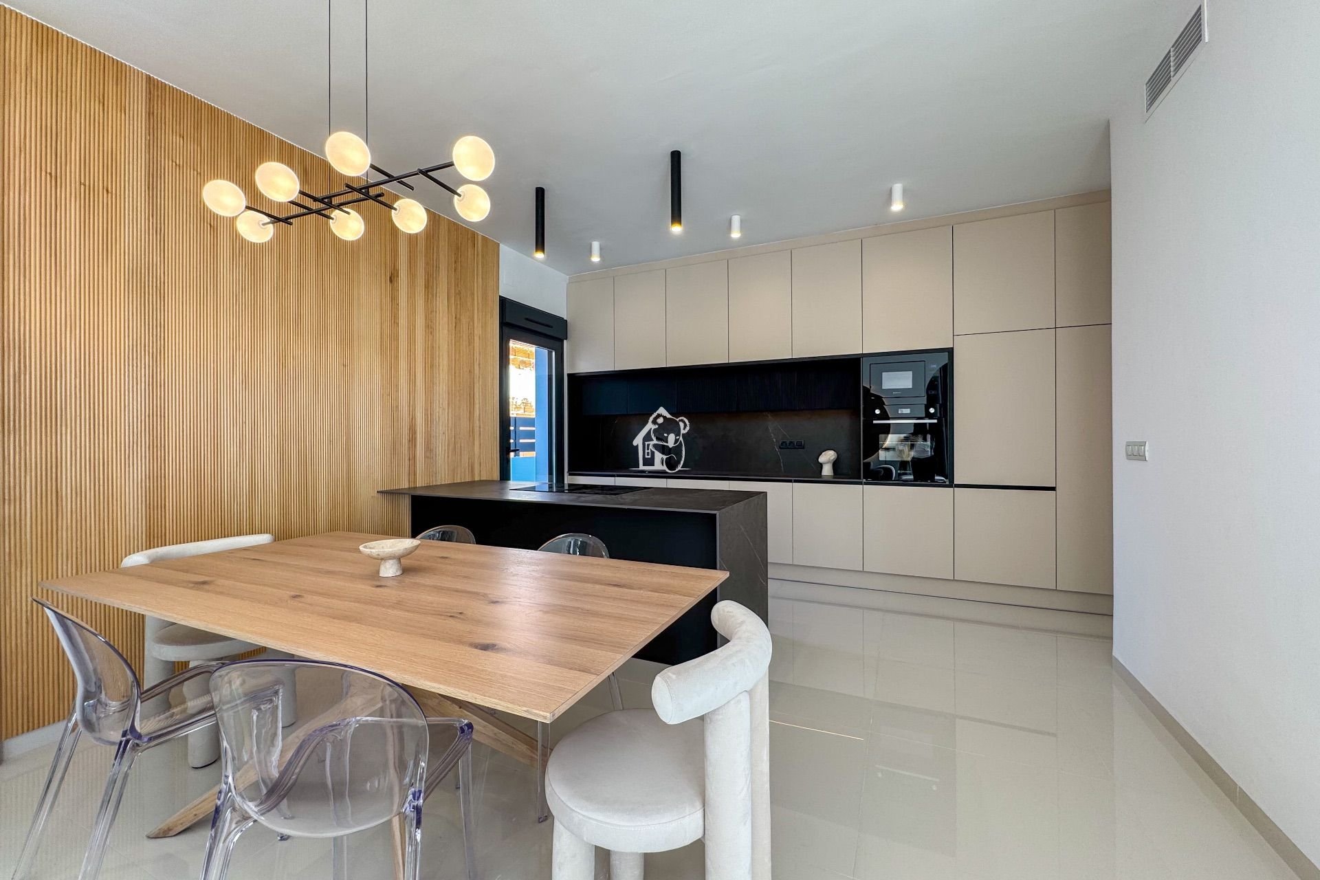 Nieuwbouw Woningen - Villa - San Miguel de Salinas