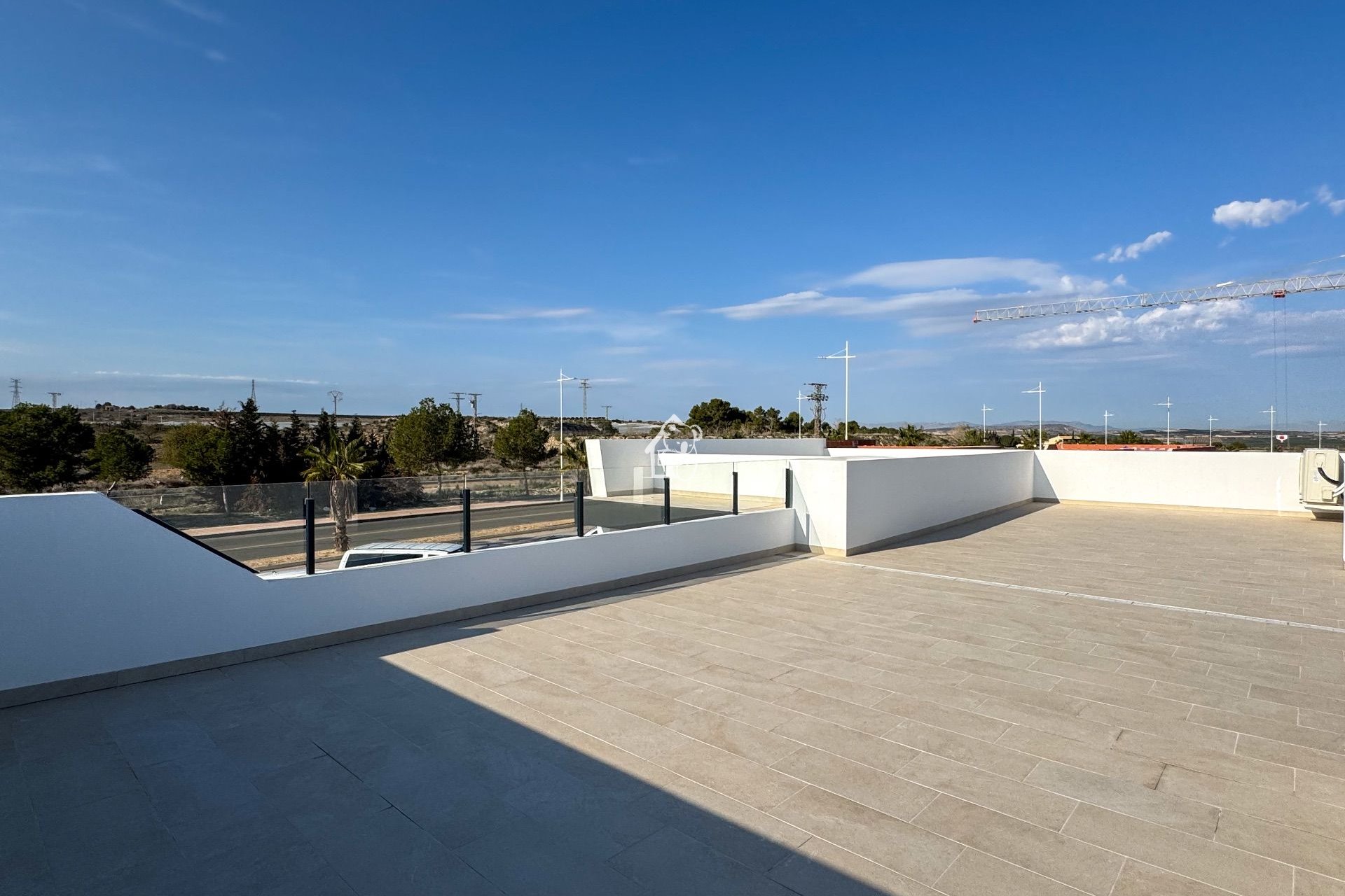Nieuwbouw Woningen - Villa - San Miguel de Salinas