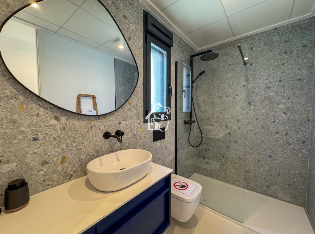 Nieuwbouw Woningen - Villa - San Miguel de Salinas