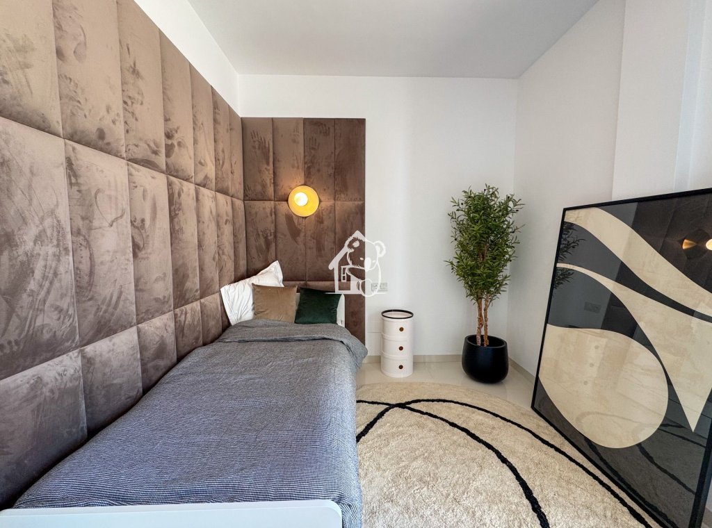 Nieuwbouw Woningen - Villa - San Miguel de Salinas