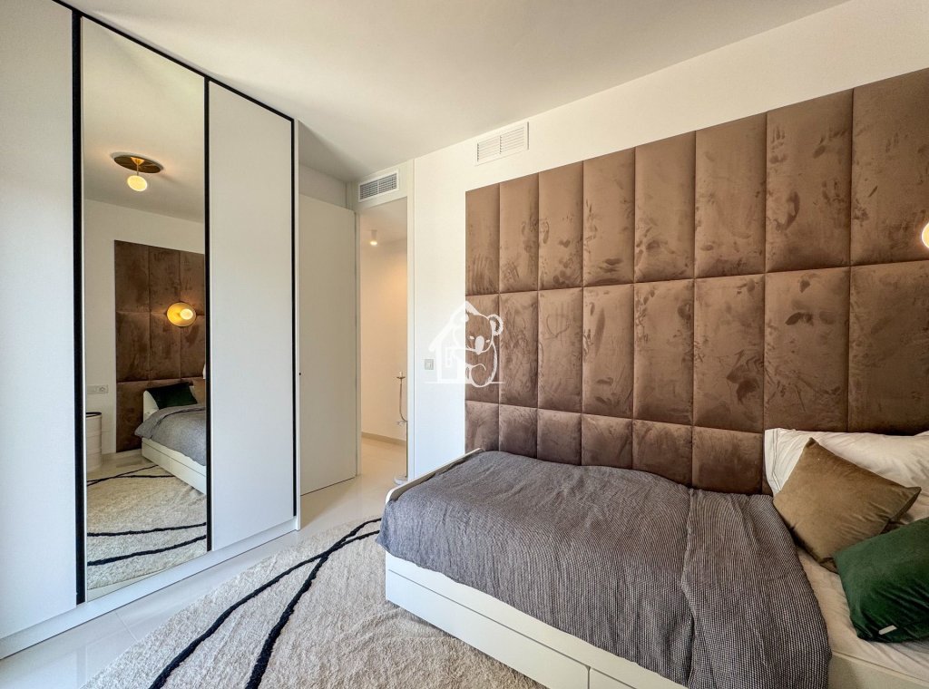 Nieuwbouw Woningen - Villa - San Miguel de Salinas