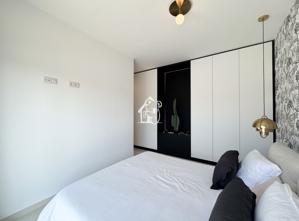 Nieuwbouw Woningen - Villa - San Miguel de Salinas