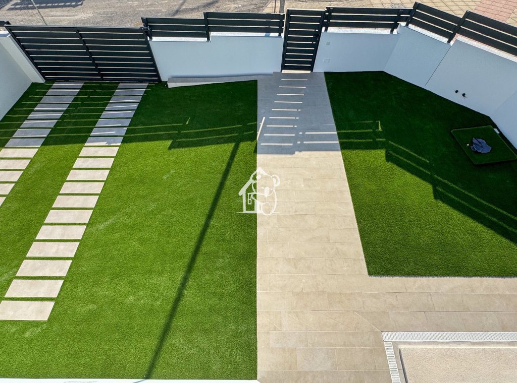 Nieuwbouw Woningen - Villa - San Miguel de Salinas