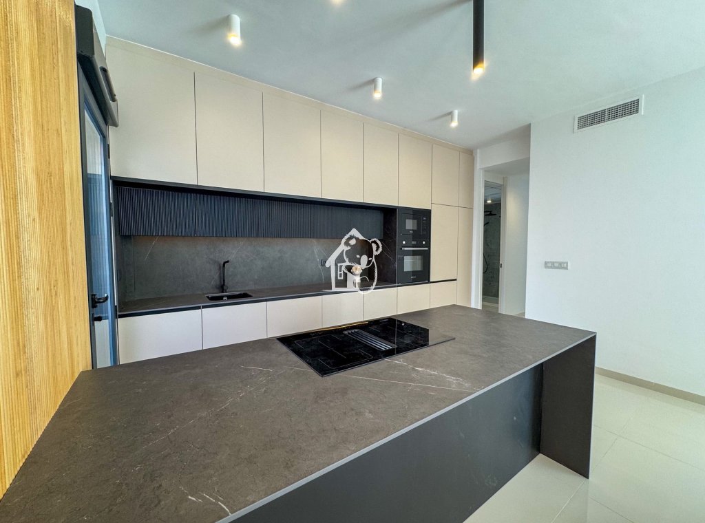 Nieuwbouw Woningen - Villa - San Miguel de Salinas