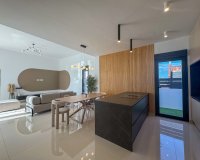 Nieuwbouw Woningen - Villa - San Miguel de Salinas