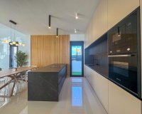 Nieuwbouw Woningen - Villa - San Miguel de Salinas