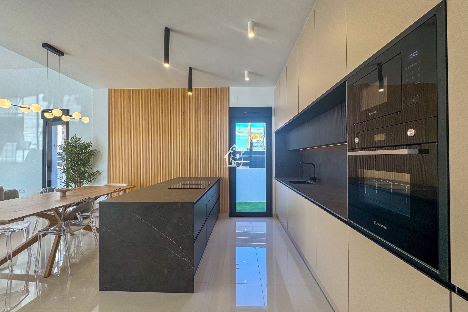 Nieuwbouw Woningen - Villa - San Miguel de Salinas