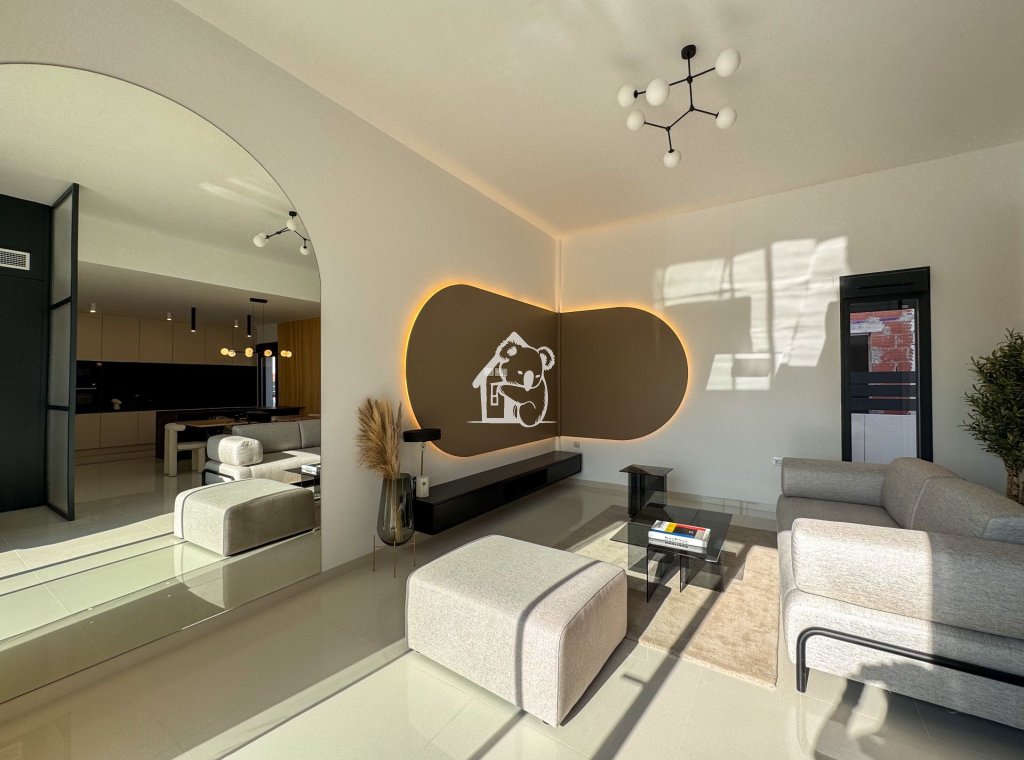 Nieuwbouw Woningen - Villa - San Miguel de Salinas