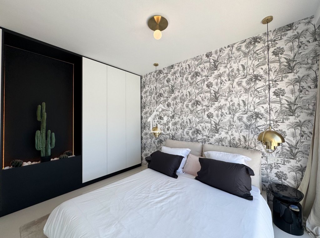 Nieuwbouw Woningen - Villa - San Miguel de Salinas