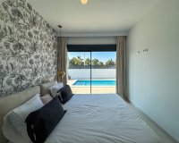 Nieuwbouw Woningen - Villa - San Miguel de Salinas