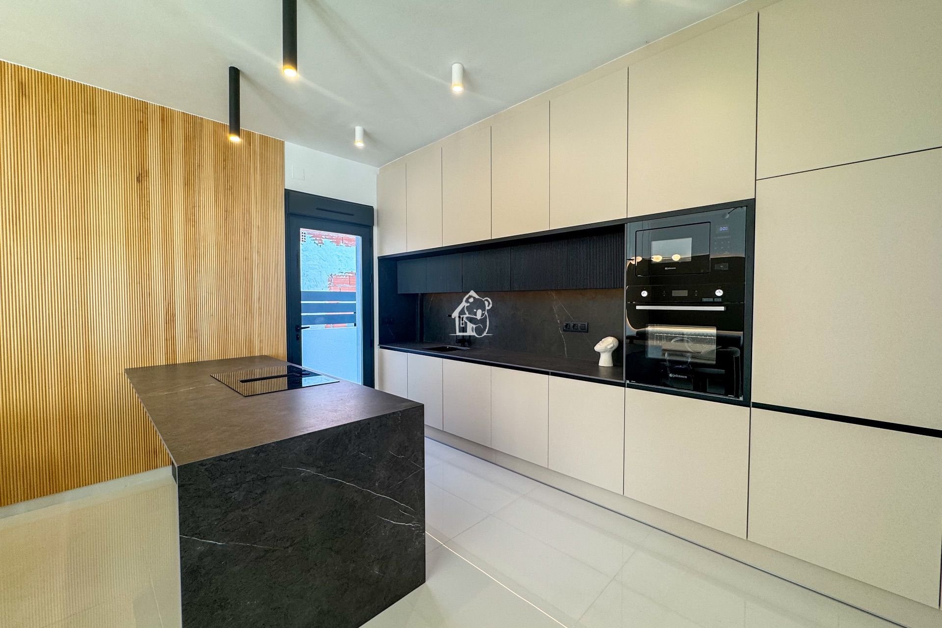 Nieuwbouw Woningen - Villa - San Miguel de Salinas