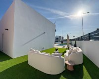 Nieuwbouw Woningen - Villa - San Miguel de Salinas