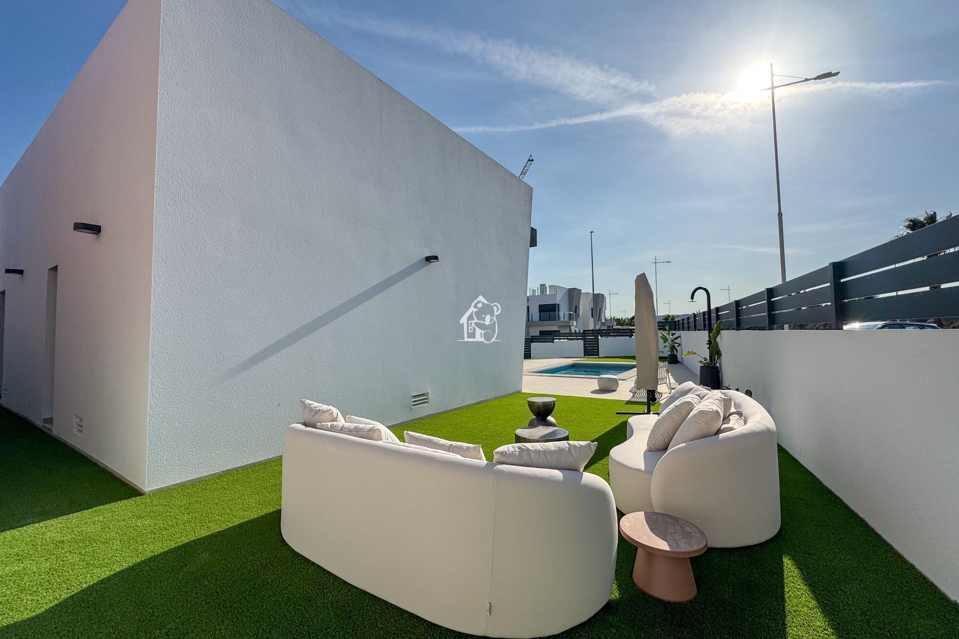 Nieuwbouw Woningen - Villa - San Miguel de Salinas