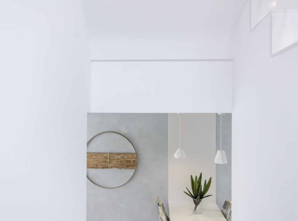 Nieuwbouw Woningen - Villa - San Miguel de Salinas