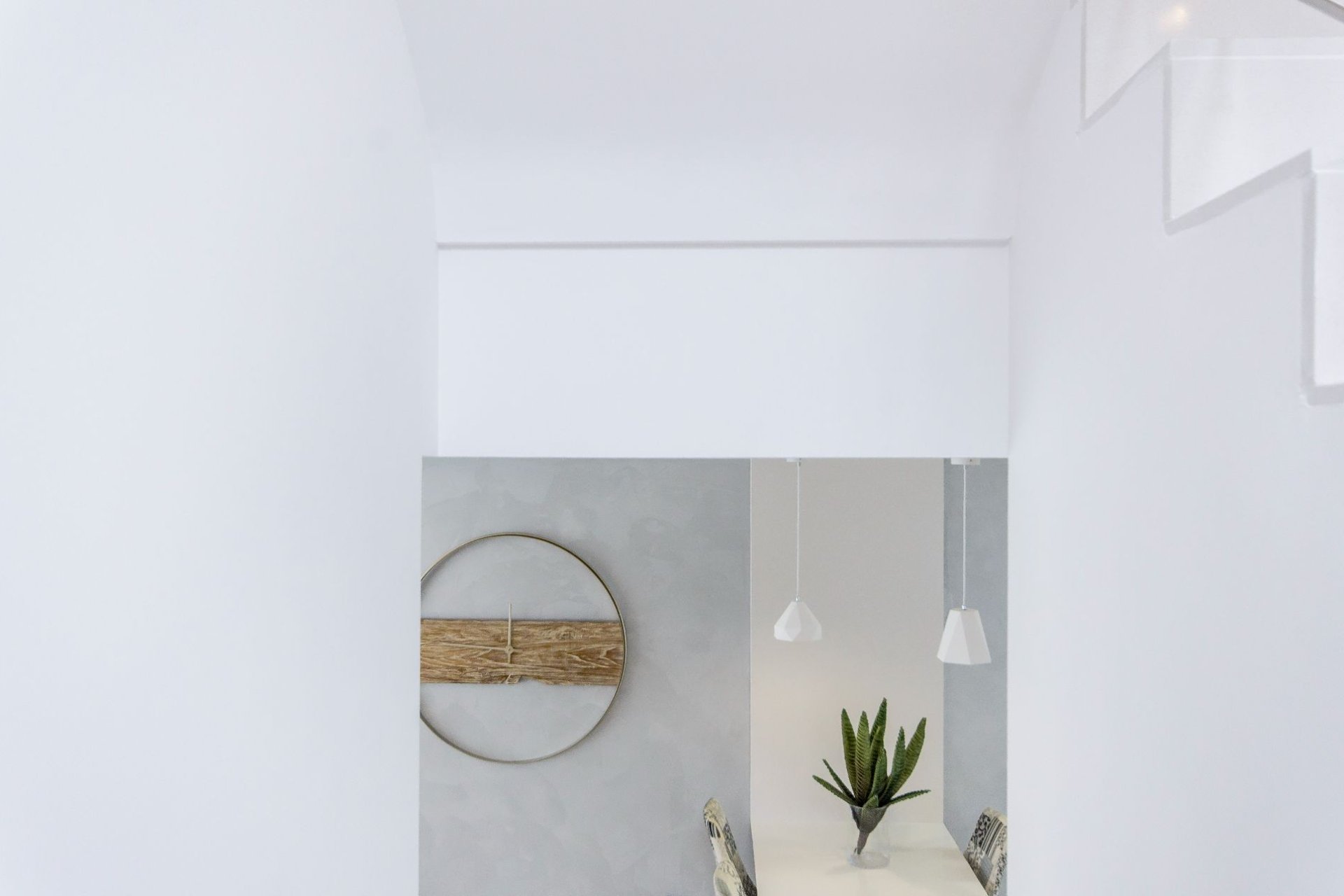 Nieuwbouw Woningen - Villa - San Miguel de Salinas