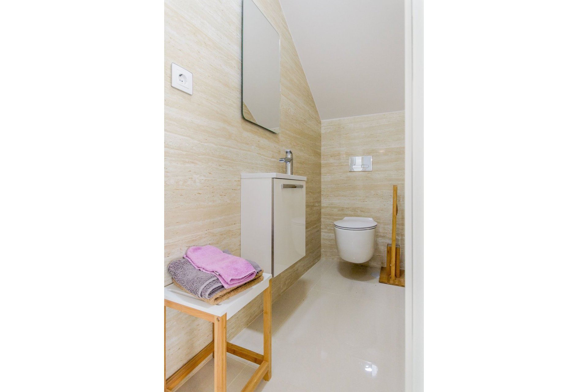 Nieuwbouw Woningen - Villa - San Miguel de Salinas