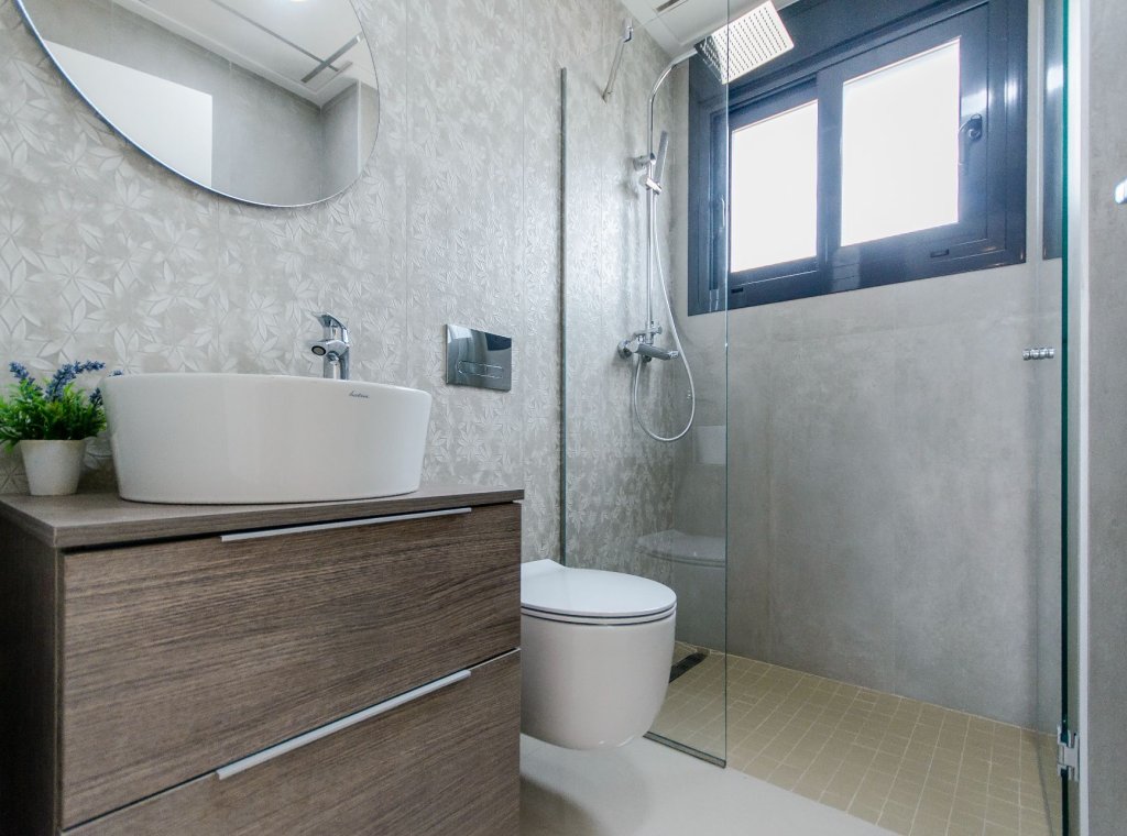 Nieuwbouw Woningen - Villa - San Miguel de Salinas