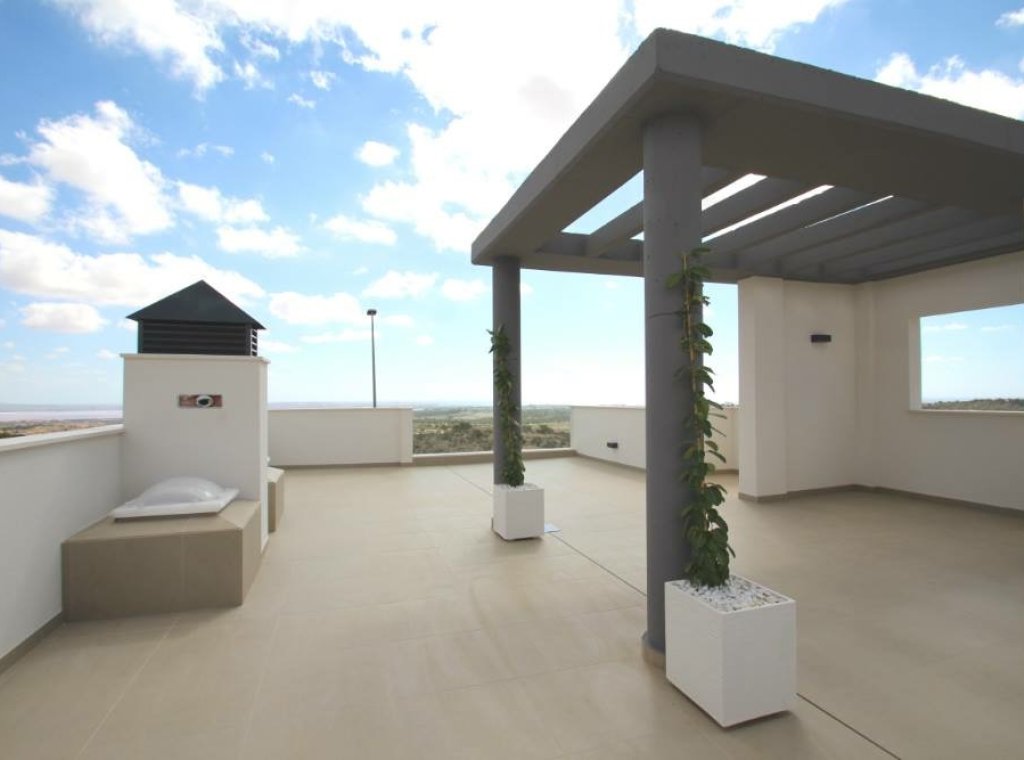 Nieuwbouw Woningen - Villa - San Miguel de Salinas
