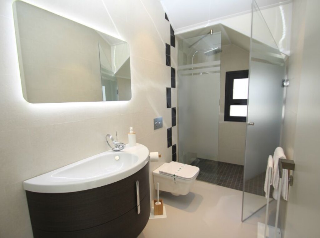 Nieuwbouw Woningen - Villa - San Miguel de Salinas