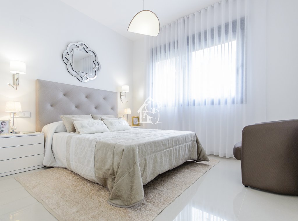 Nieuwbouw Woningen - Villa - San Miguel de Salinas