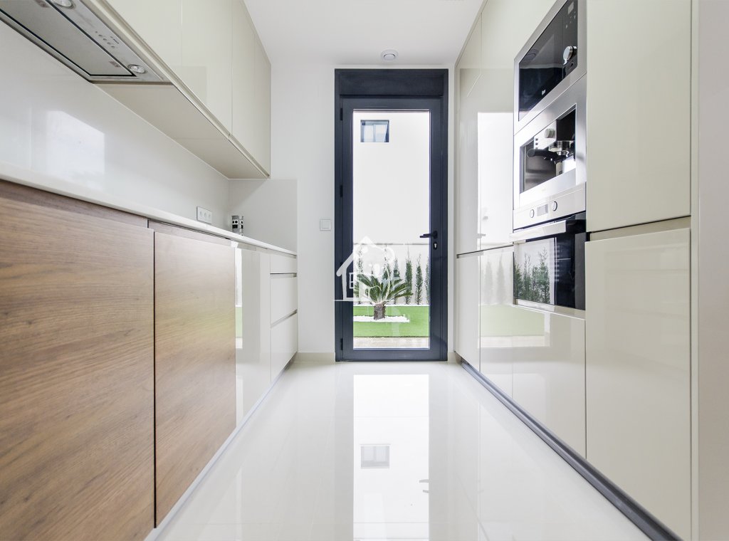 Nieuwbouw Woningen - Villa - San Miguel de Salinas