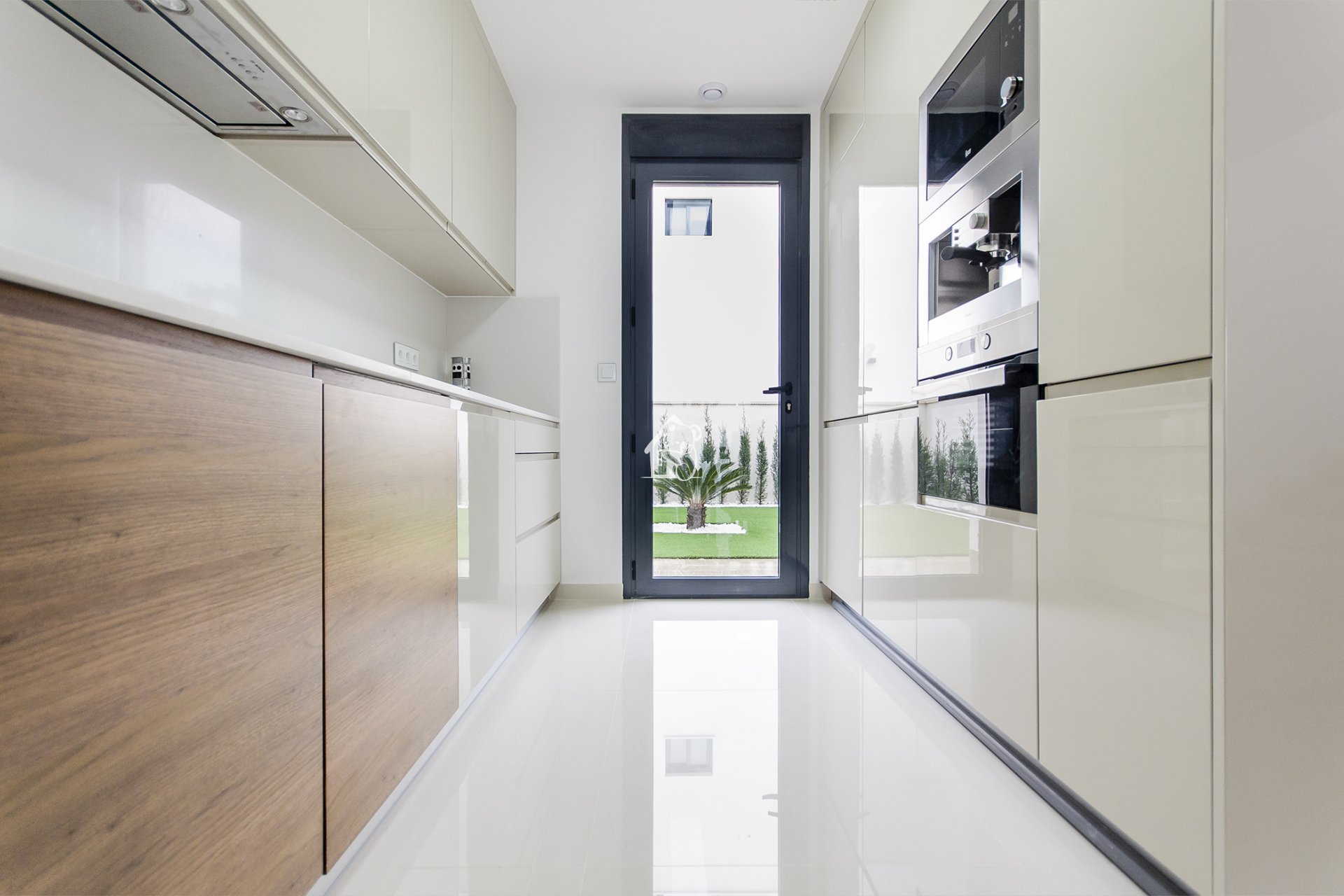 Nieuwbouw Woningen - Villa - San Miguel de Salinas