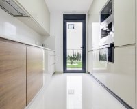 Nieuwbouw Woningen - Villa - San Miguel de Salinas