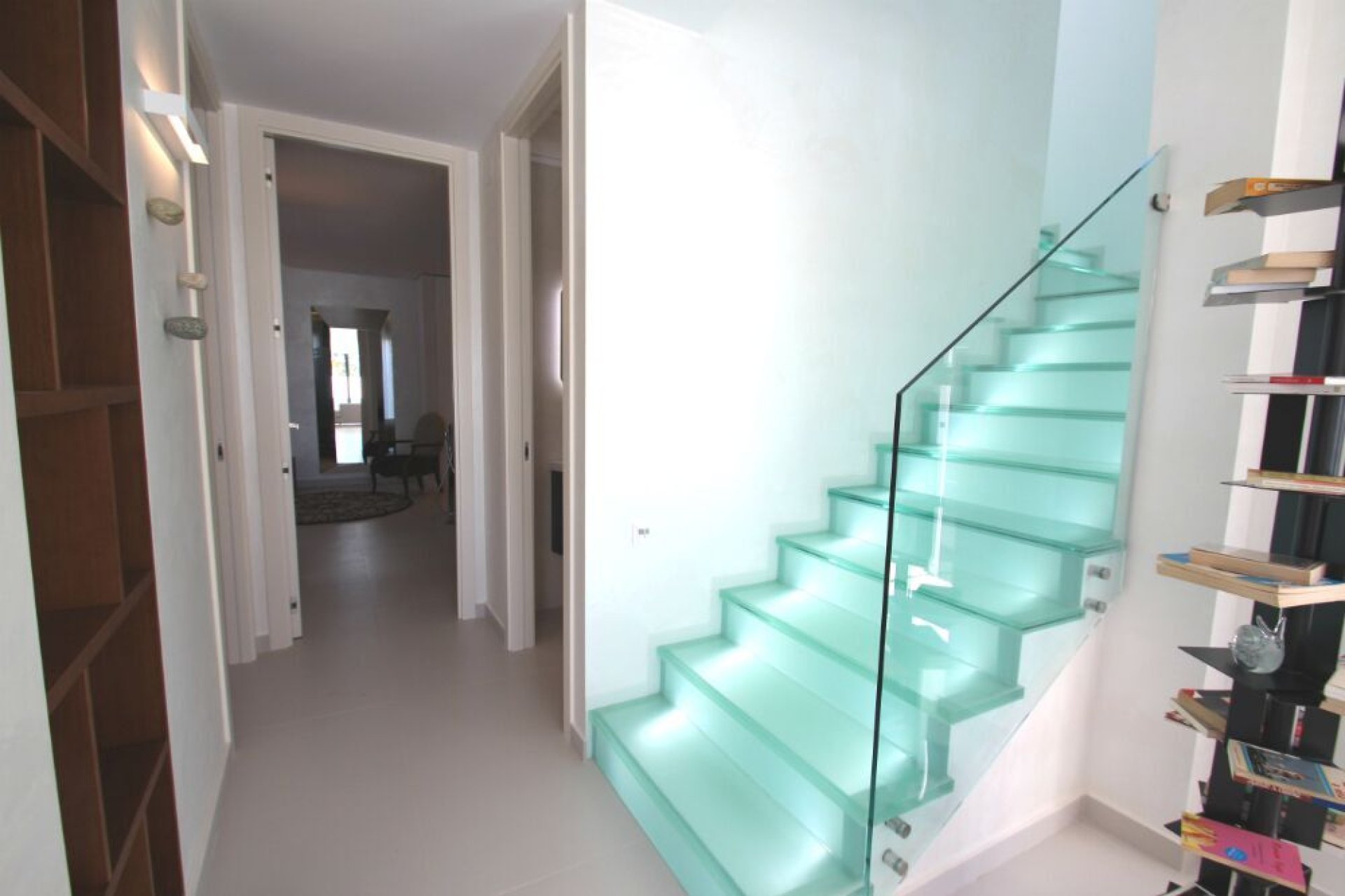 Nieuwbouw Woningen - Villa - San Miguel de Salinas