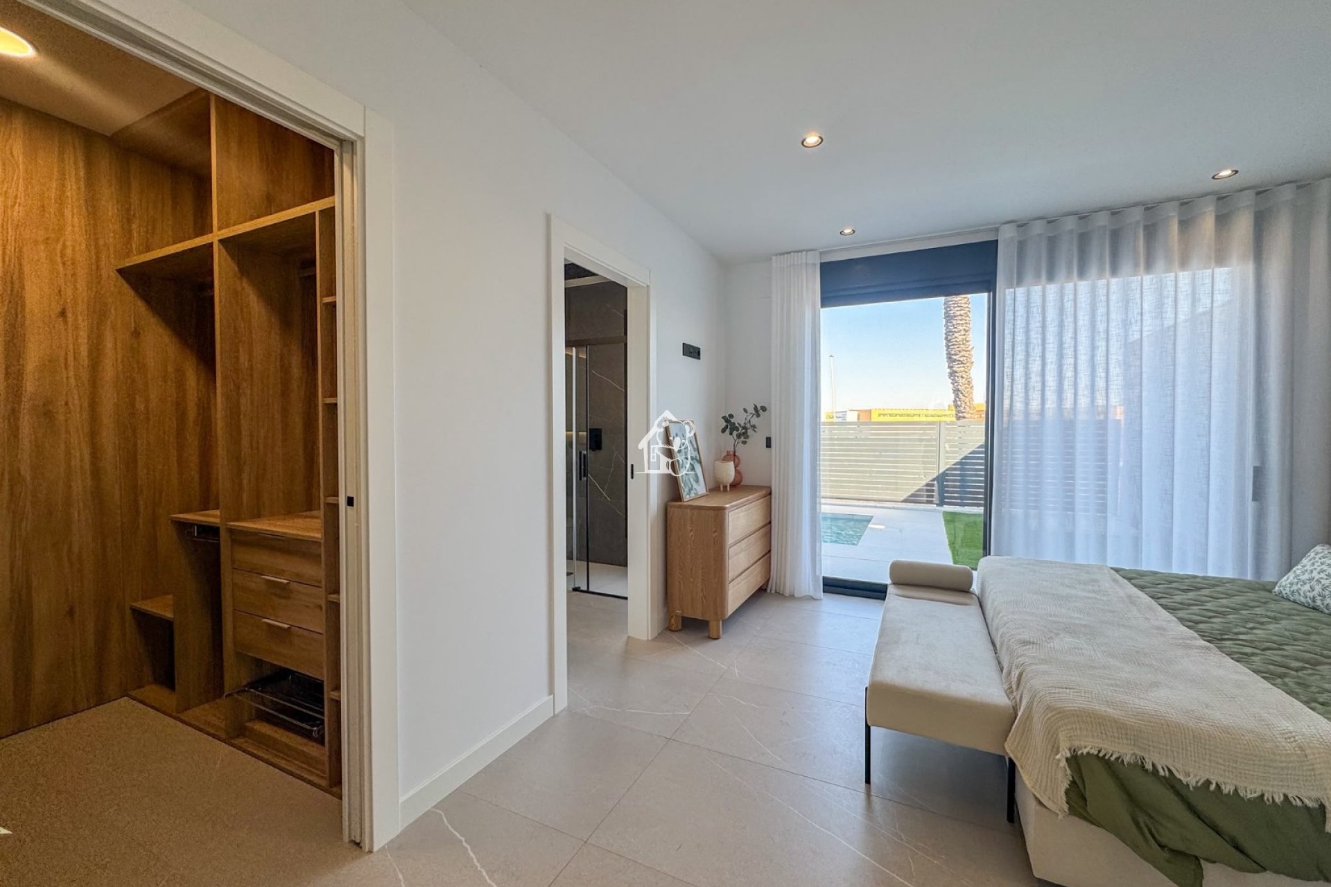 Nieuwbouw Woningen - Villa - Torrevieja - Nueva Torrevieja - Aguas Nuevas