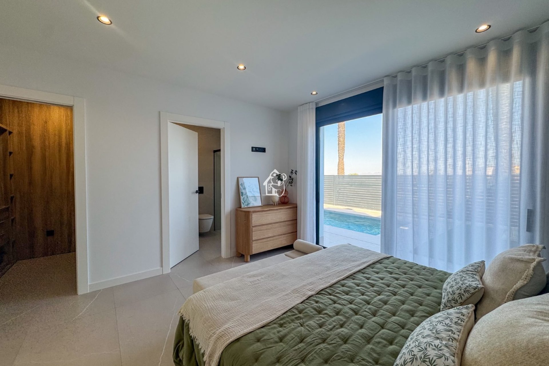 Nieuwbouw Woningen - Villa - Torrevieja - Nueva Torrevieja - Aguas Nuevas