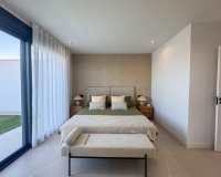 Nieuwbouw Woningen - Villa - Torrevieja - Nueva Torrevieja - Aguas Nuevas