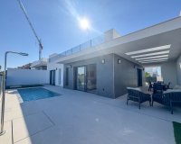 Nieuwbouw Woningen - Villa - Torrevieja - Nueva Torrevieja - Aguas Nuevas