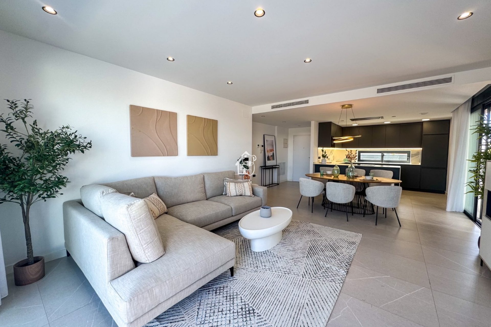 Nieuwbouw Woningen - Villa - Torrevieja - Nueva Torrevieja - Aguas Nuevas
