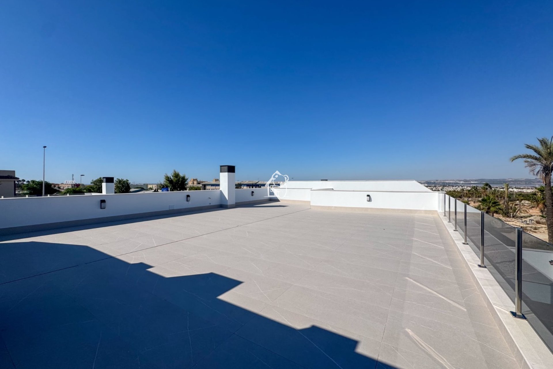 Nieuwbouw Woningen - Villa - Torrevieja - Nueva Torrevieja - Aguas Nuevas