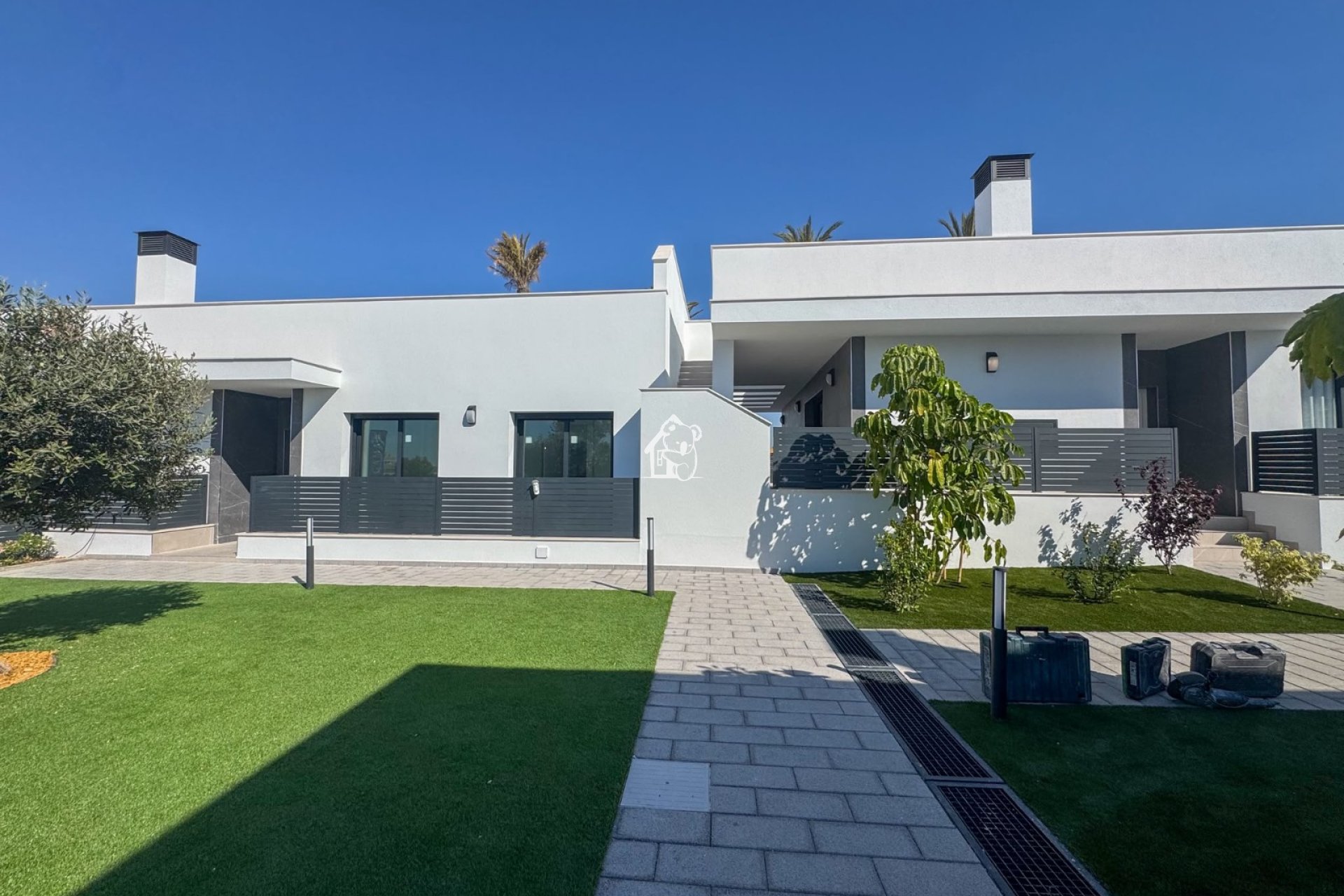 Nieuwbouw Woningen - Villa - Torrevieja - Nueva Torrevieja - Aguas Nuevas