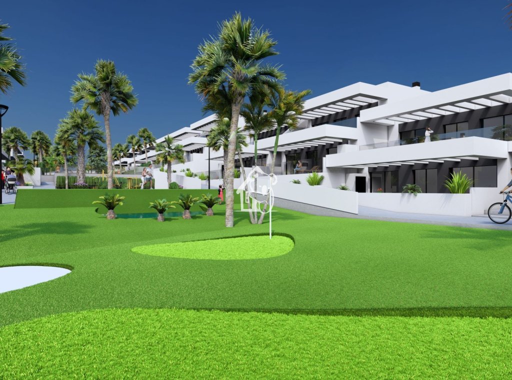 Nouvelle construction - Appartement - Algorfa