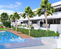 Nouvelle construction - Appartement - Algorfa