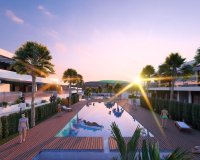 Nouvelle construction - Appartement - Algorfa