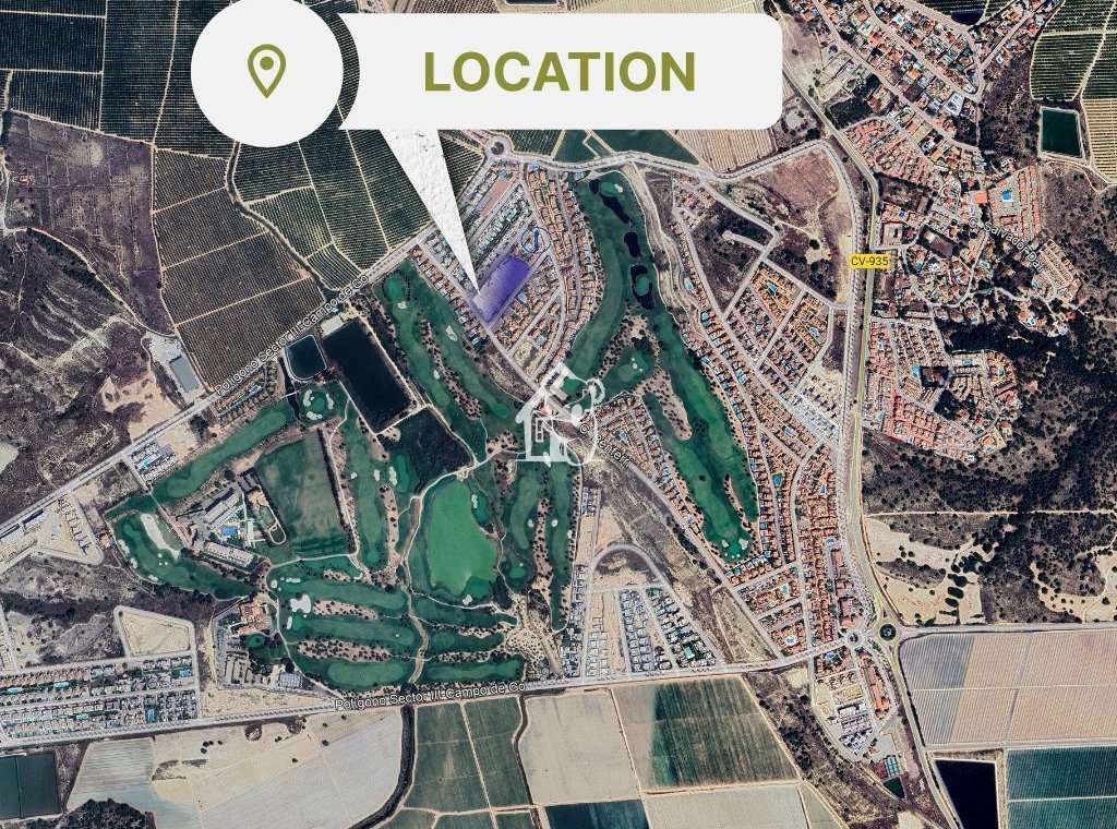 Nouvelle construction - Appartement - Algorfa