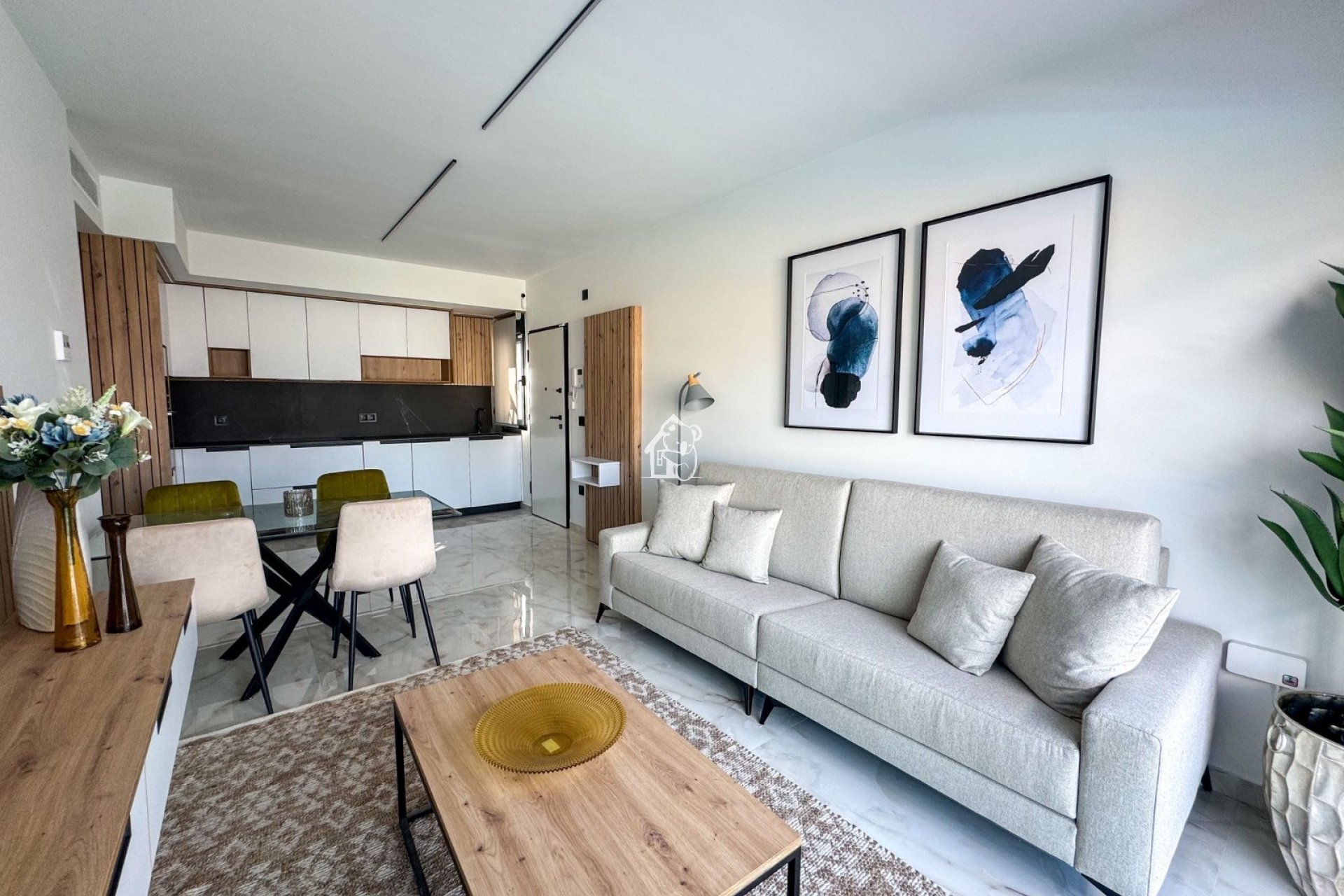 Nouvelle construction - Appartement - Algorfa