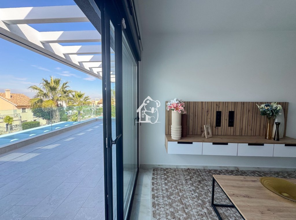 Nouvelle construction - Appartement - Algorfa