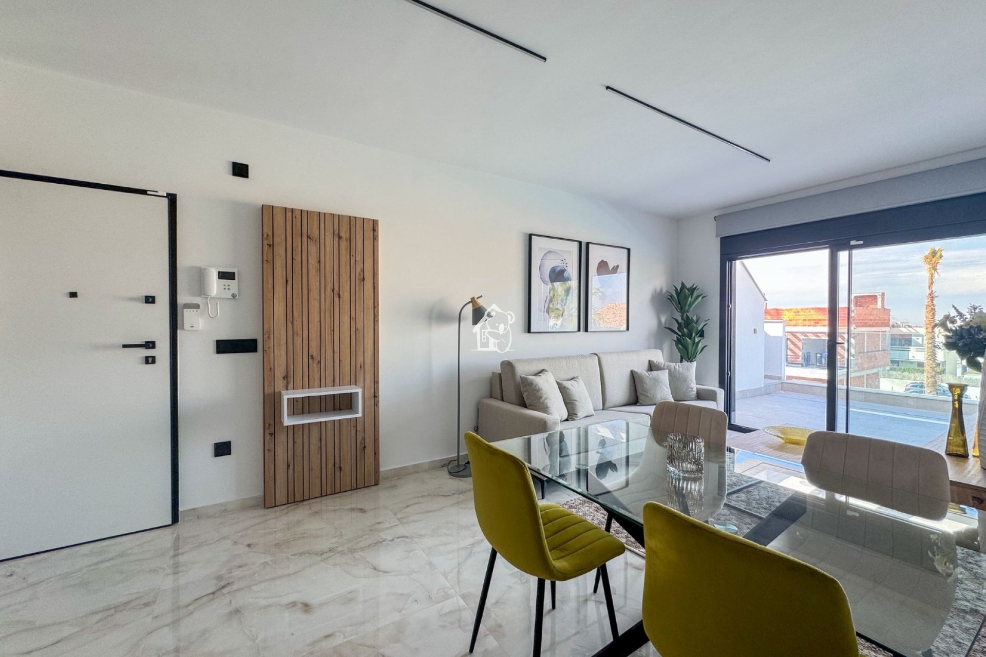 Nouvelle construction - Appartement - Algorfa