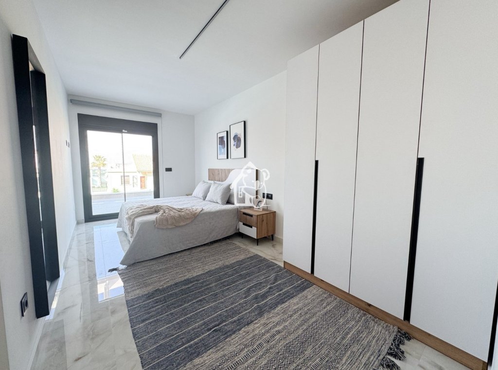 Nouvelle construction - Appartement - Algorfa